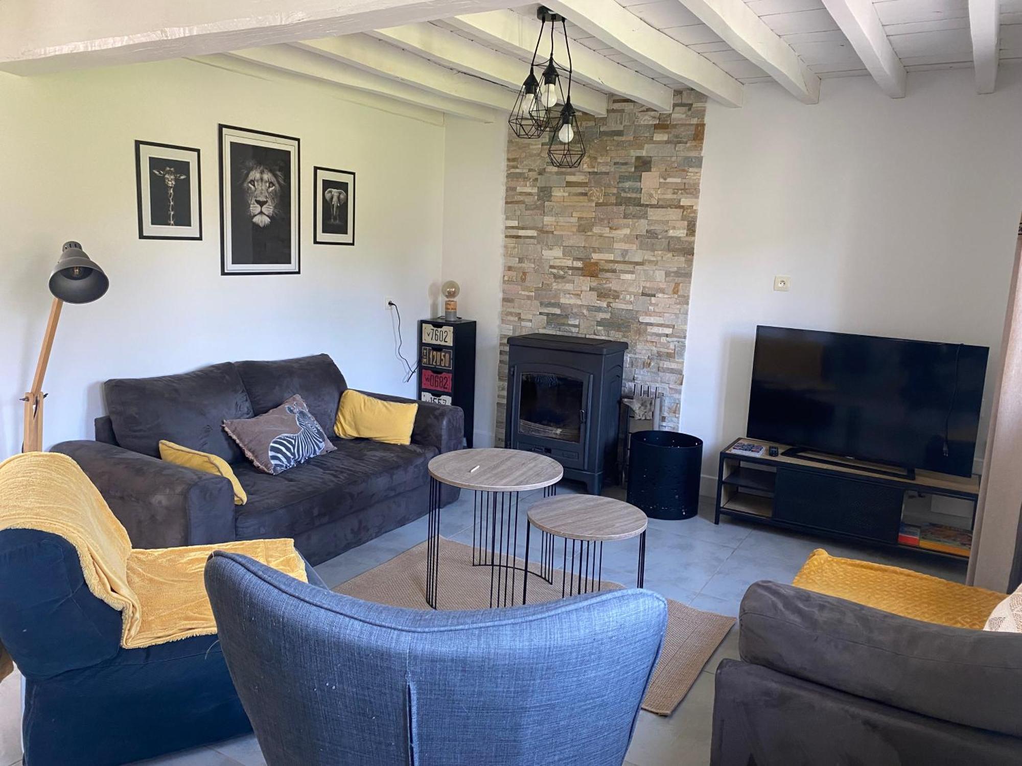 Maison De Campagne Beuzeville-la-Guerard Extérieur photo