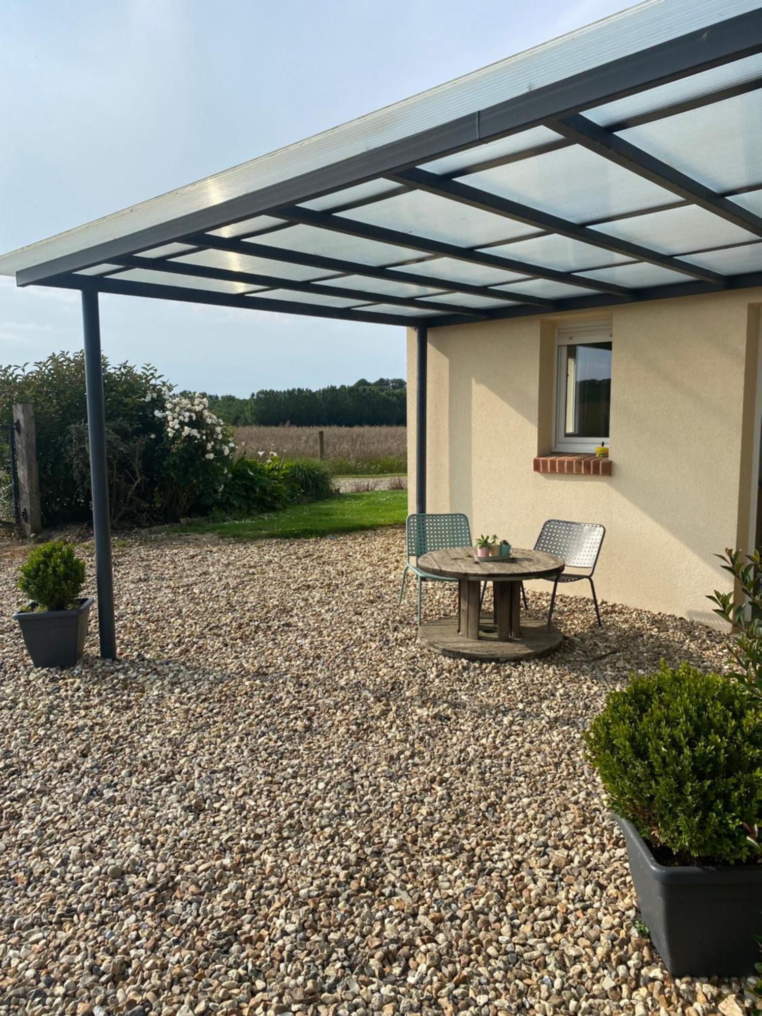 Maison De Campagne Beuzeville-la-Guerard Extérieur photo
